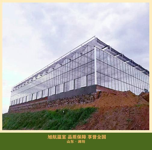 智慧农业大棚设计 智能化与全自动玻璃温室的未来发展