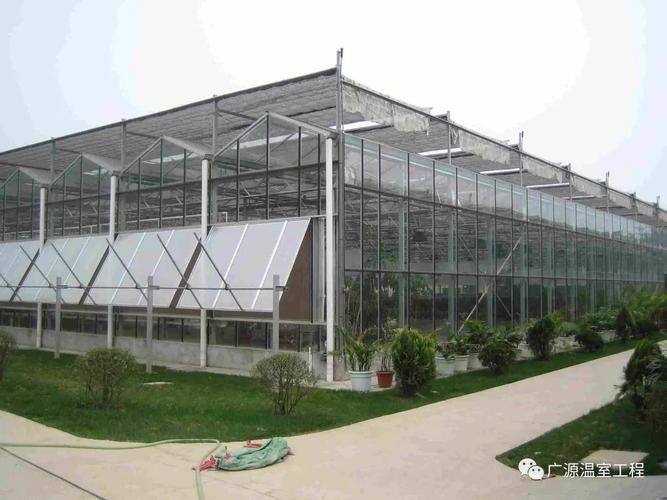 为什么现代农业种植中连栋玻璃温室大棚发挥的优势更明显